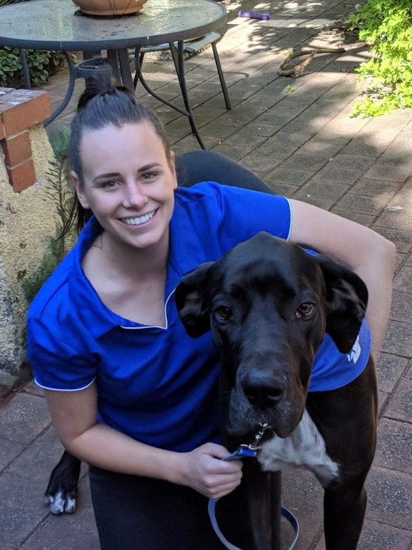 Hannah Pet sitter in Bacchus Marsh