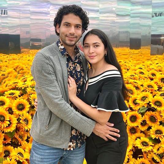 Alix & Javier