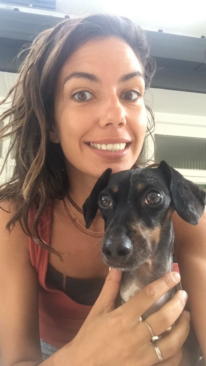 Mathilde | Pet sitter in South Golden Beach NSW | Pawshake.com.au