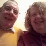 Pam and Lawrence