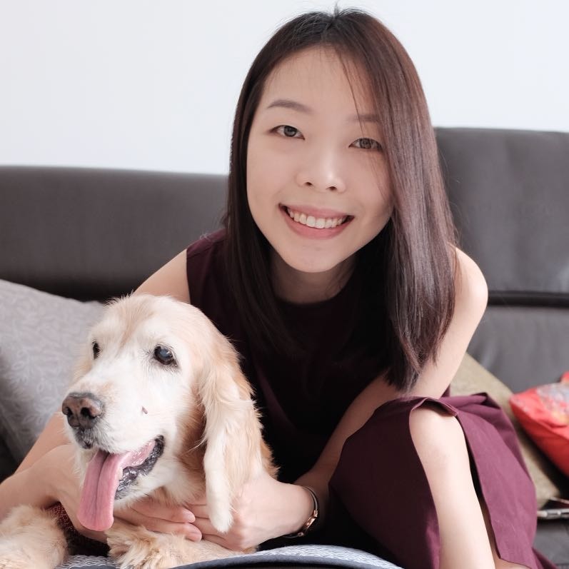 Vanessa Pet sitter in Toa Payoh