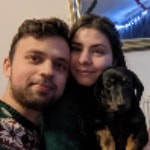 Joana & Ash