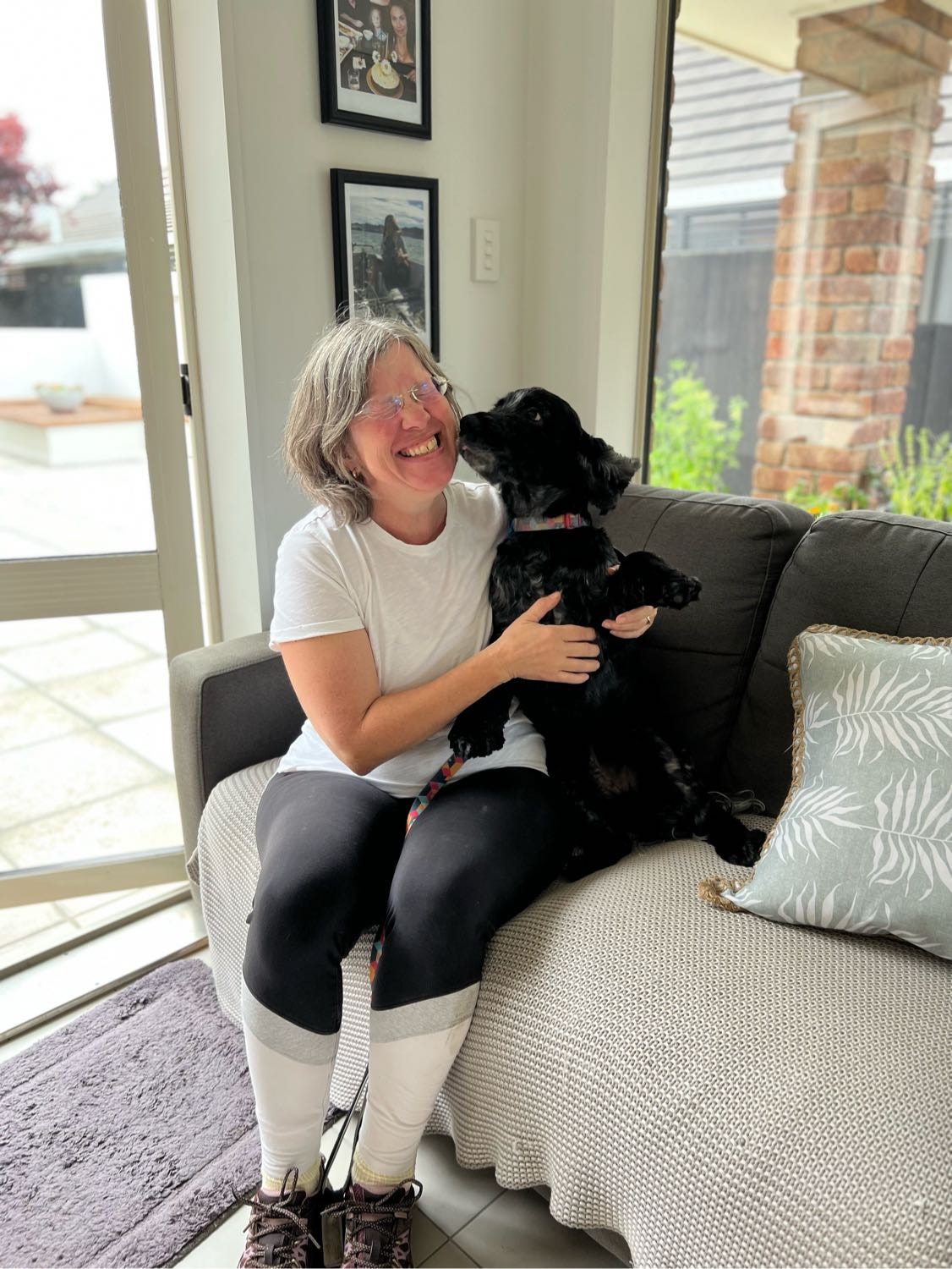 Valerie Pet sitter in Christchurch Pawshake.co.nz