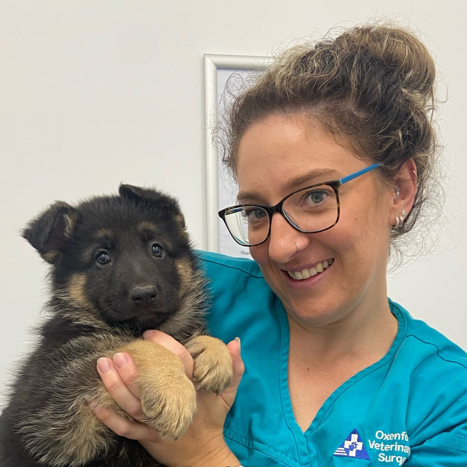 Bec (the Vet Nurse)