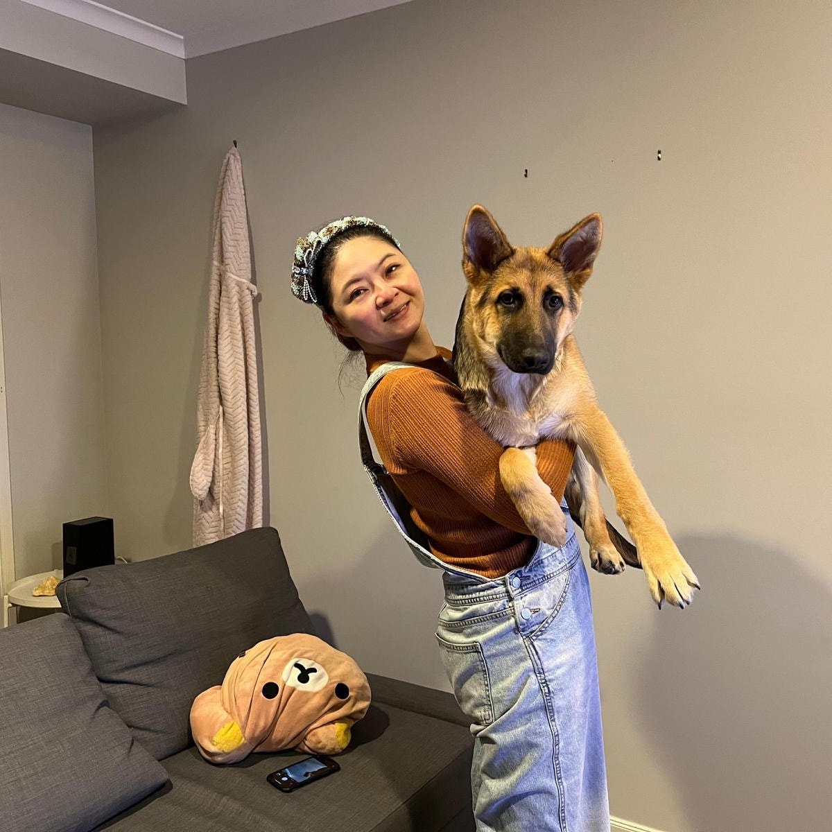 Winnie