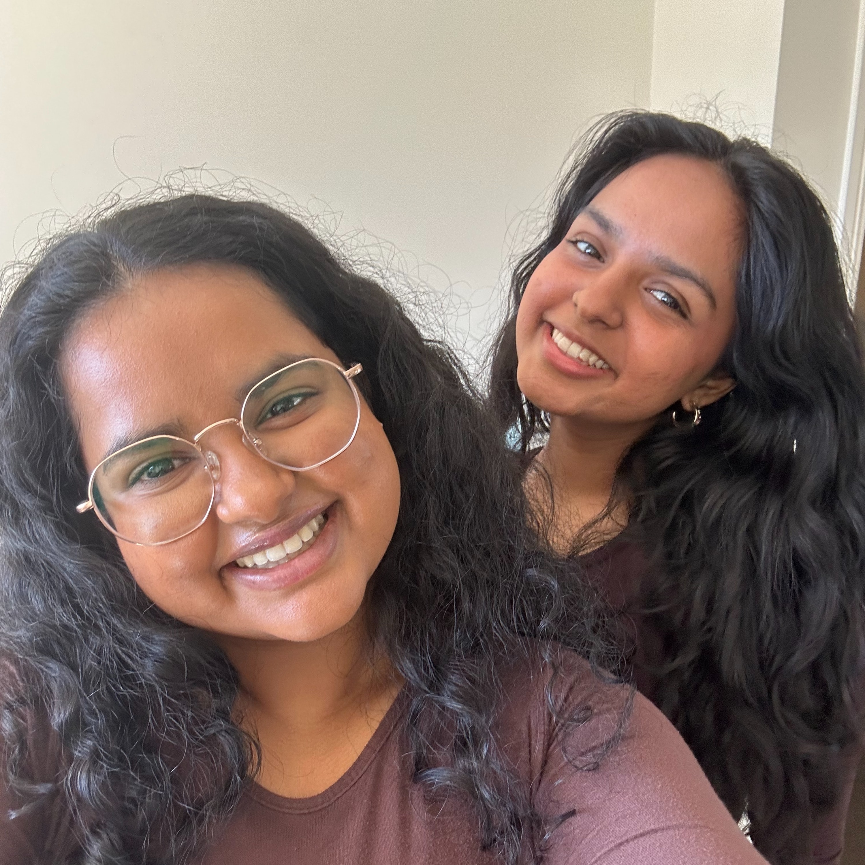 Hasini & Hirushi