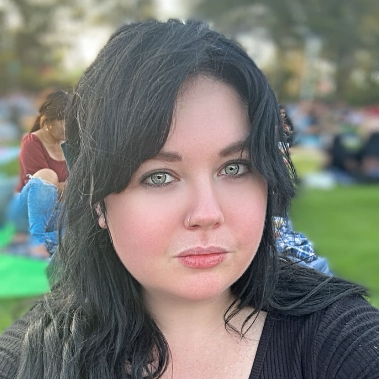 April