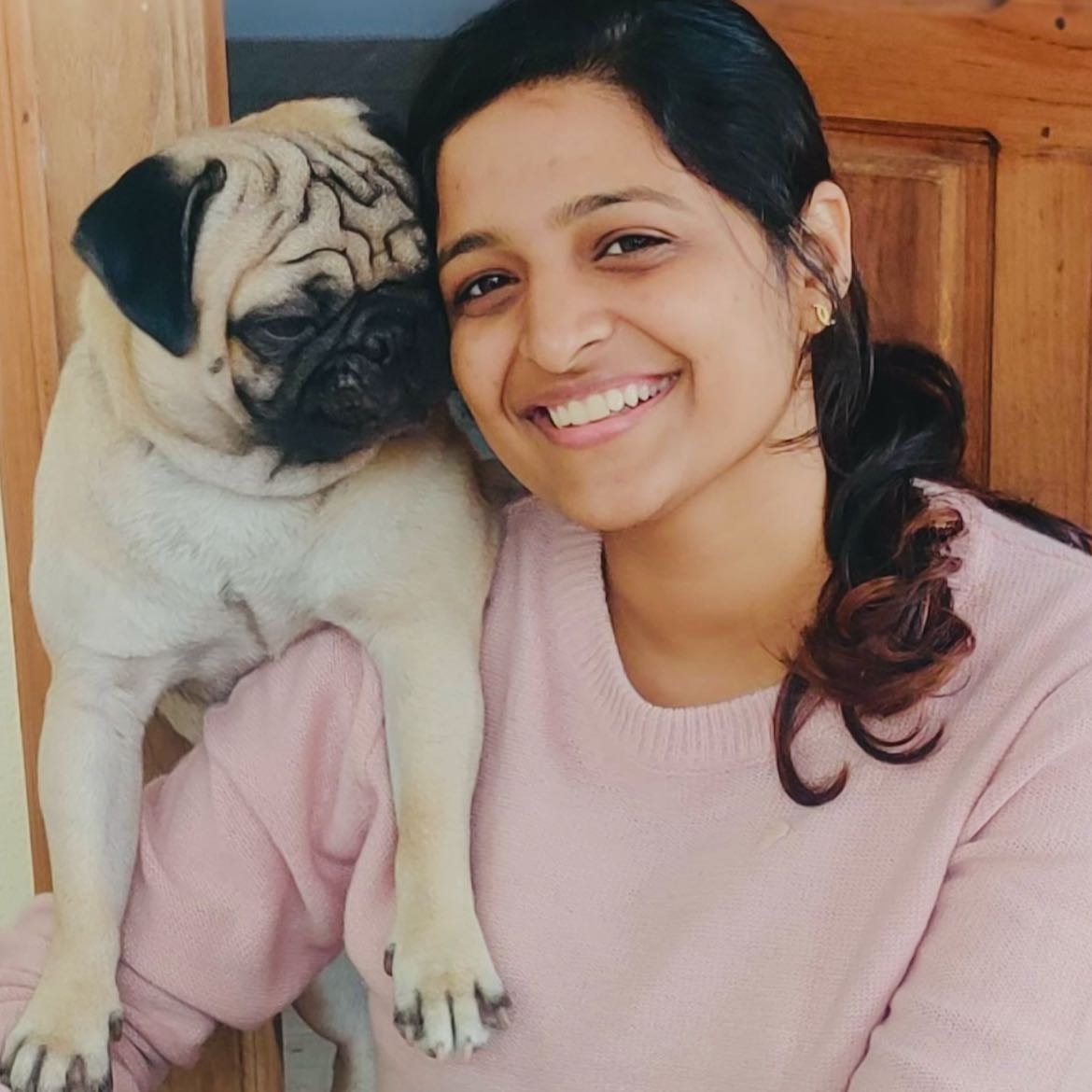 Ani and Shubhankar