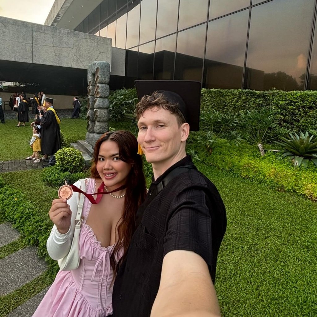 Andrew & Joy