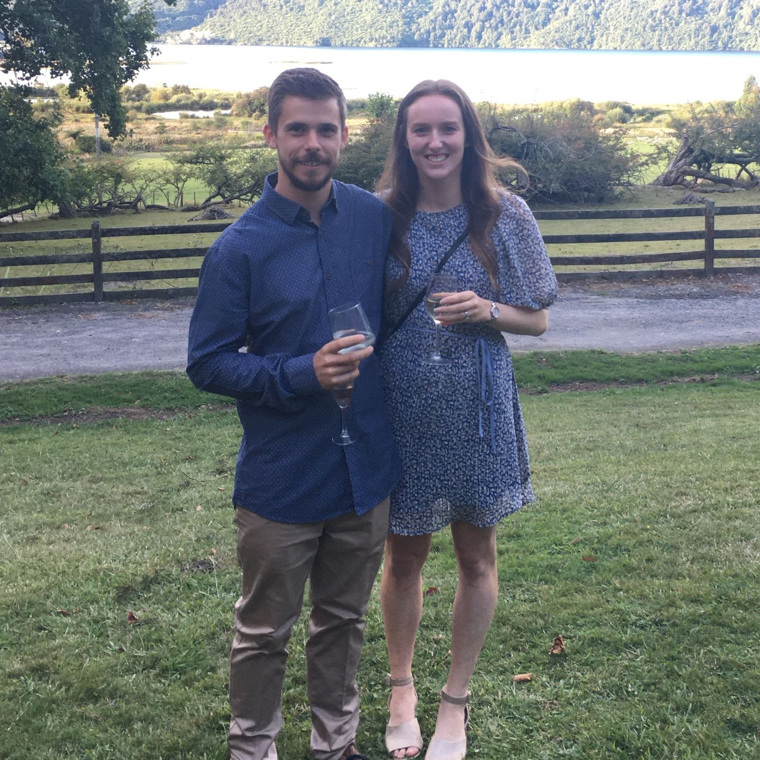 Rosie & Tom