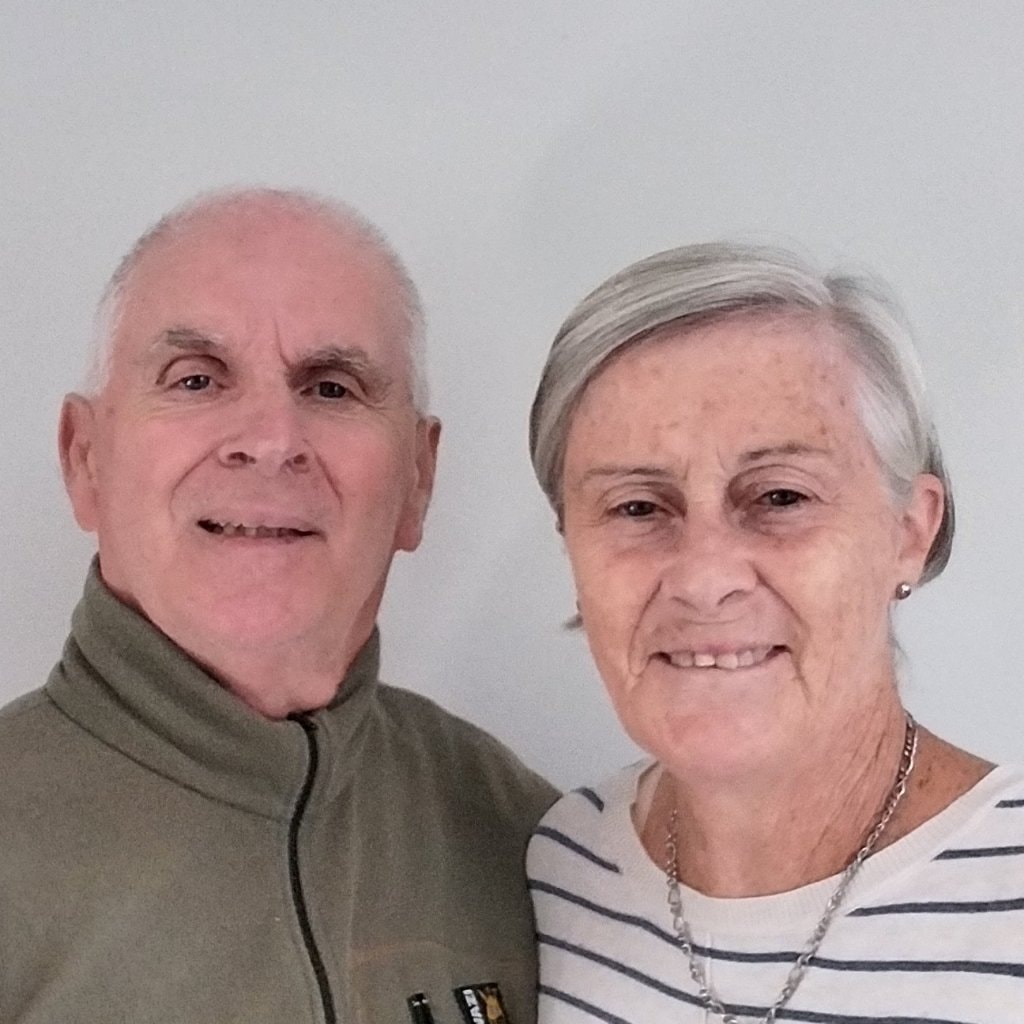 Alby and Ann